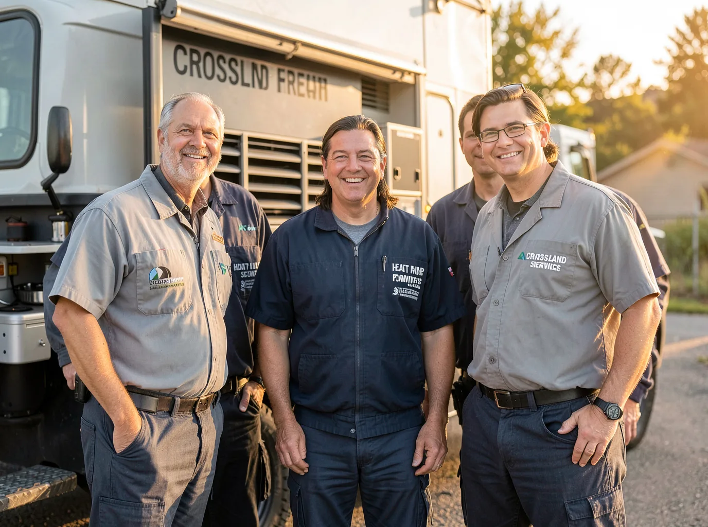Heat Pump Installation company in Stella, NC